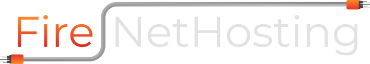 FireNetHosting logo